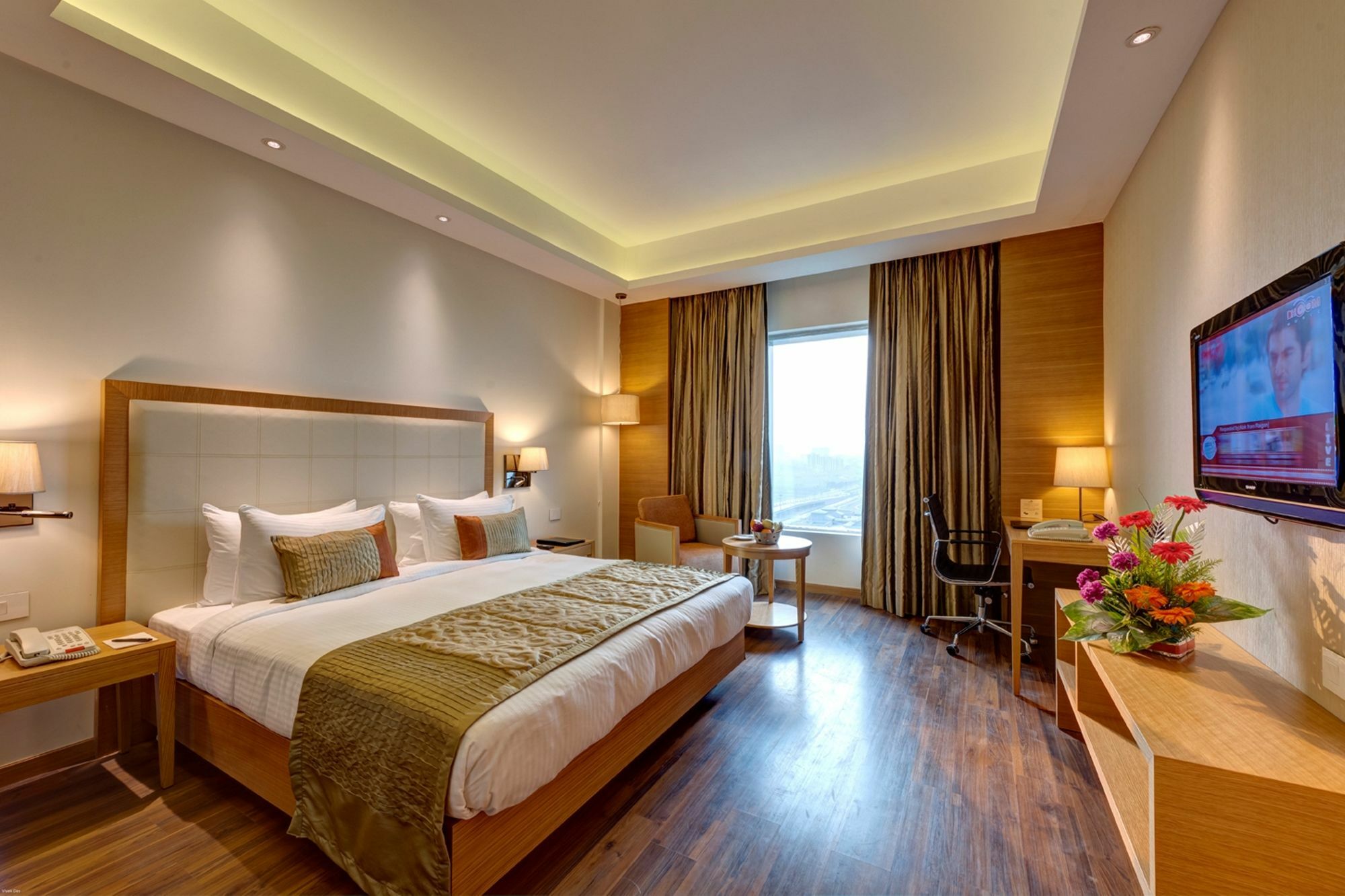 Pride Plaza Hotel, Calcutta Extérieur photo